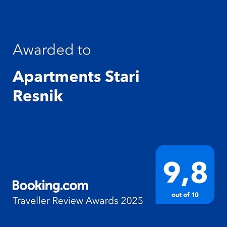 Apartamento Stari Resnik Kaštela