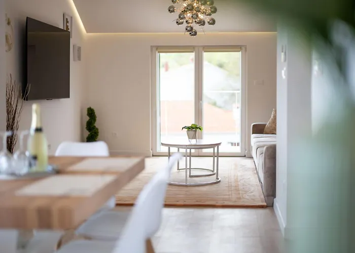 Appartement Stari Resnik *