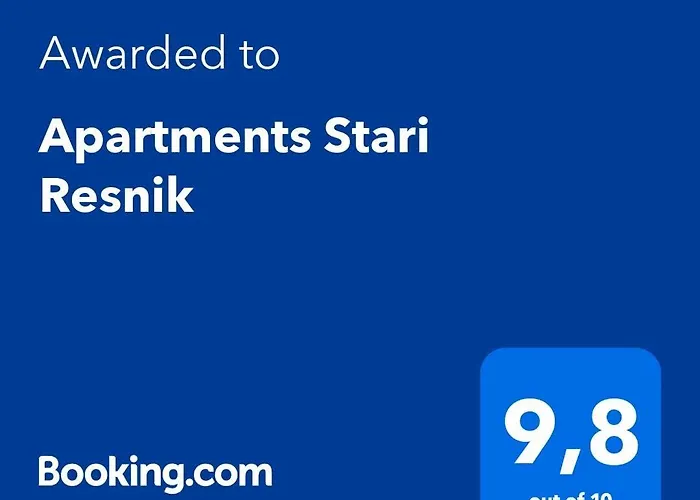 Appartement Stari Resnik Kaštela